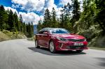 Kia Optima Sportswagon GT Line 2016 года (UK)